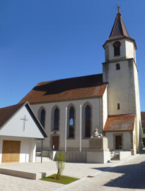 St. Erhardskirche 